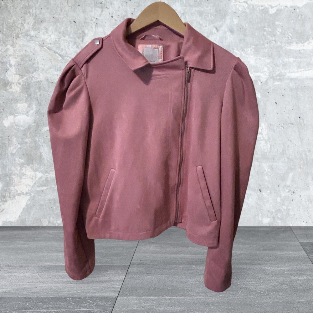 Lauren Conrad Soft Pink Blazer